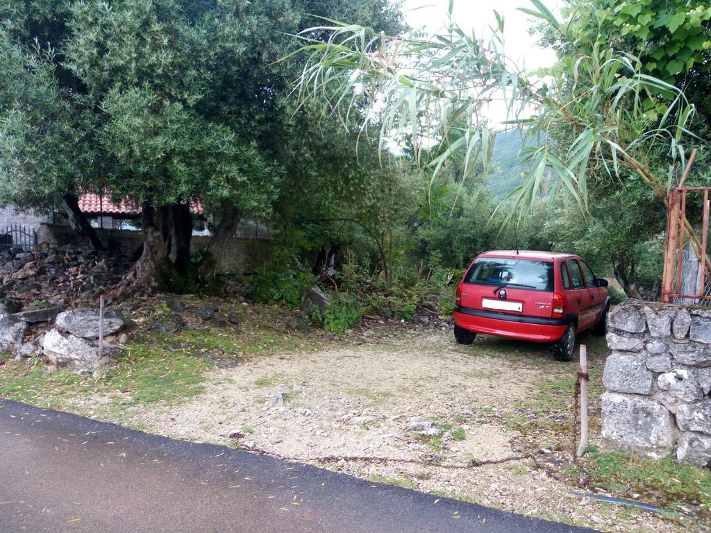 Apartment Merikanic Beli Exterior foto